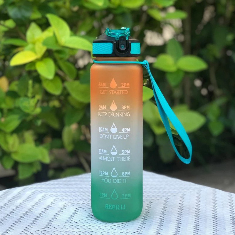 قمقمه Tritan Refill مدل 2255 گنجایش 1 لیتر