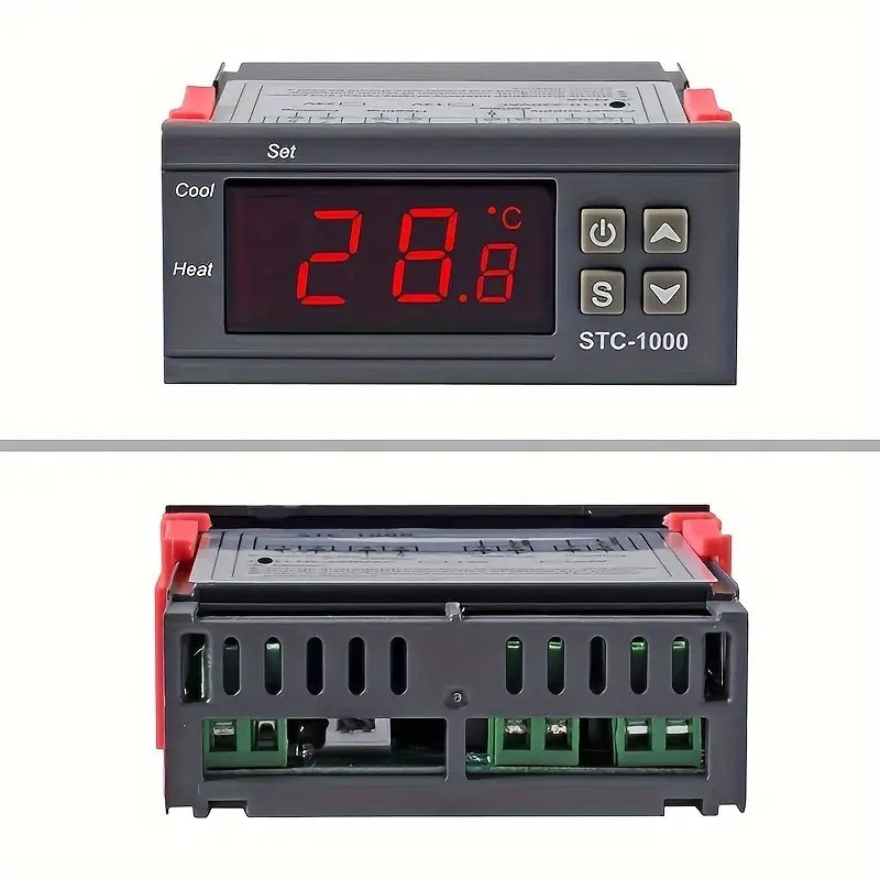 ترموستات  مدل  STC-1000