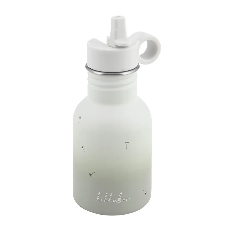 قمقمه کودک کیکابو مدل Flora02 گنجایش 350 میلی متر