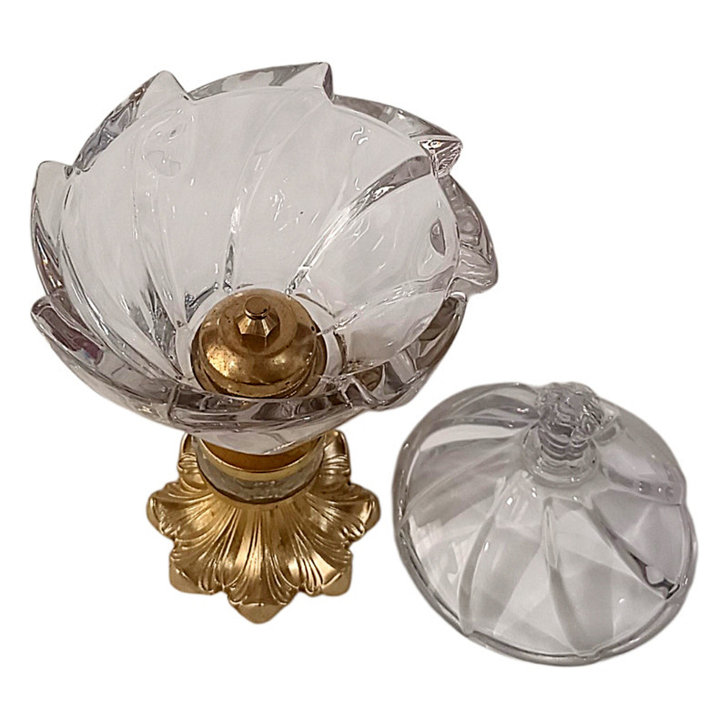 قندان مدل S-4269 بسته سه عددی