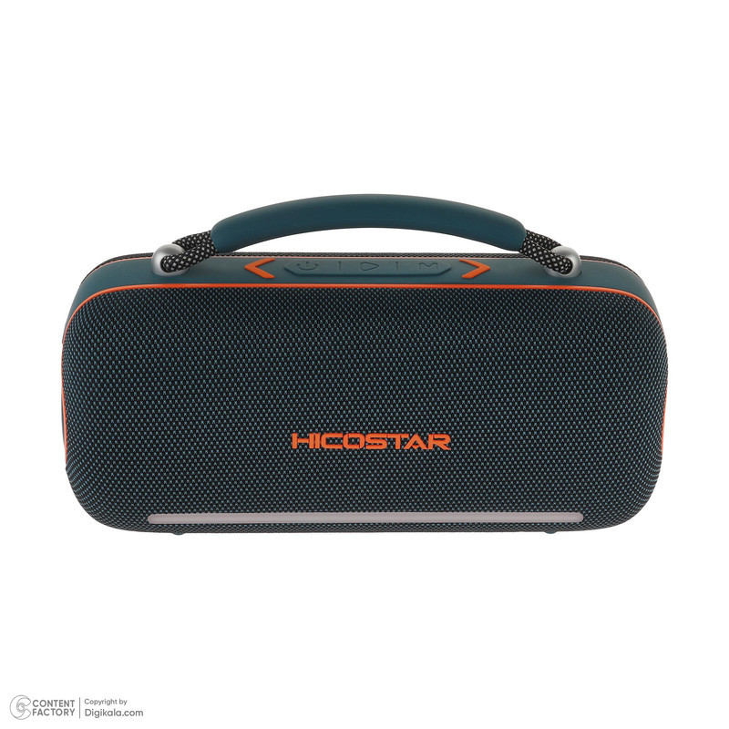 اسپیکر بلوتوثی قابل حمل هایکواستار مدل HS-BS280