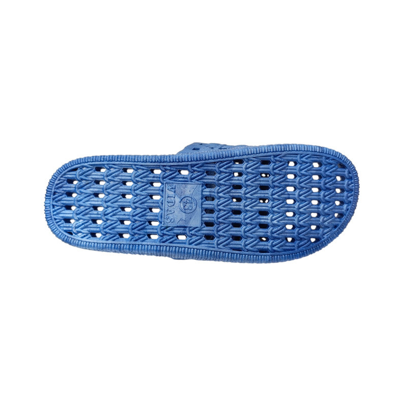دمپایی حمام مدل استخری کد PO-268Blu