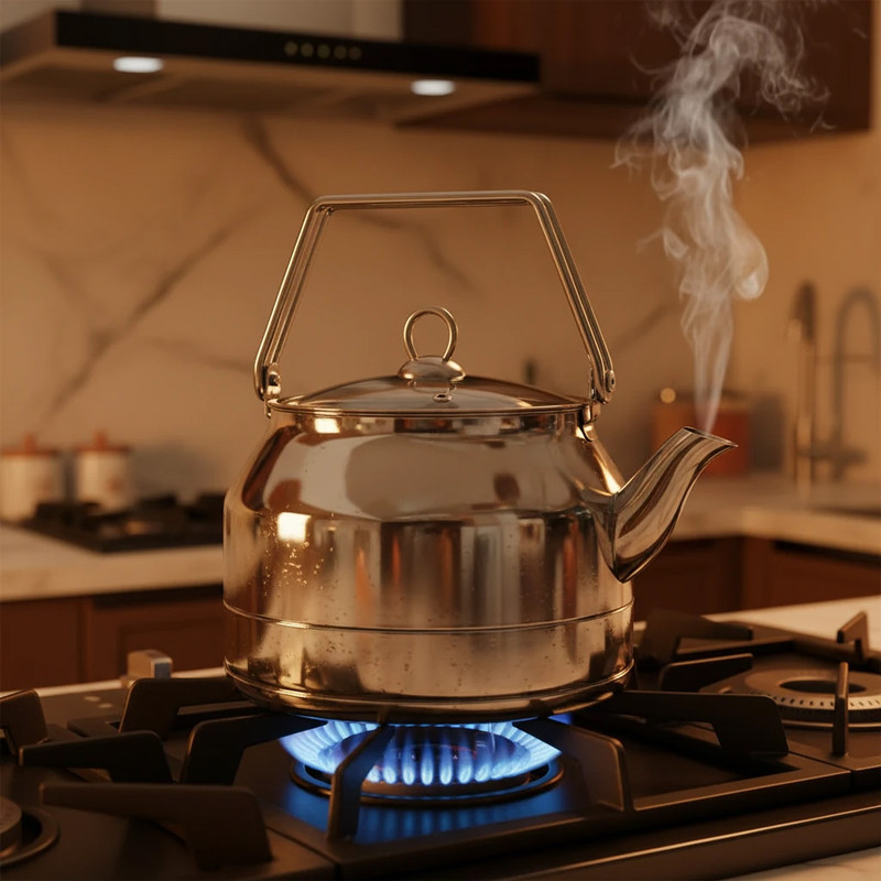 کتری لینس مدل L_3078 گنجایش 4.5 لیتر