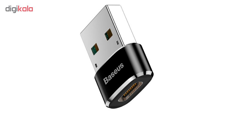 مبدل USB به USB-C باسئوس مدل CAAOTG