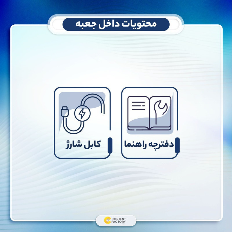 هندزفری بلوتوثی مدل ایرپاد 2