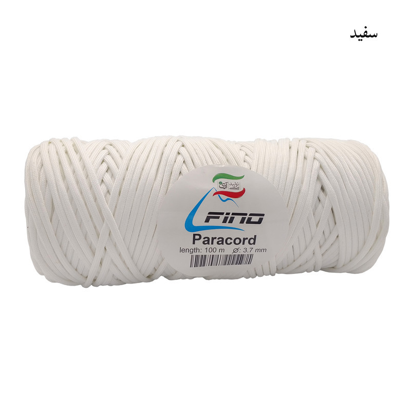 طناب پاراکورد 100 متری فینو مدل SI-1