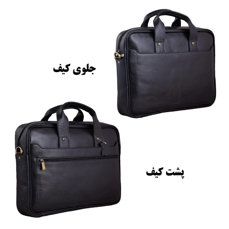 کیف لپ تاپ مدل TA-KJ77 مناسب برای لپ تاپ 13 تا 15 اینچی