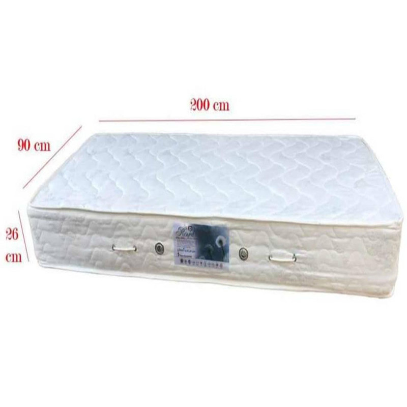 تشک رویال مدل T01 یک نفره سایز 90x200 سانتی متر