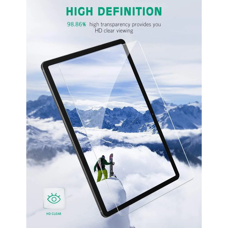 محافظ صفحه نمایش بادیگارد مدل TabG مناسب برای تبلت سامسونگ galaxy (Tab A9 Plus 11 (X215-X216