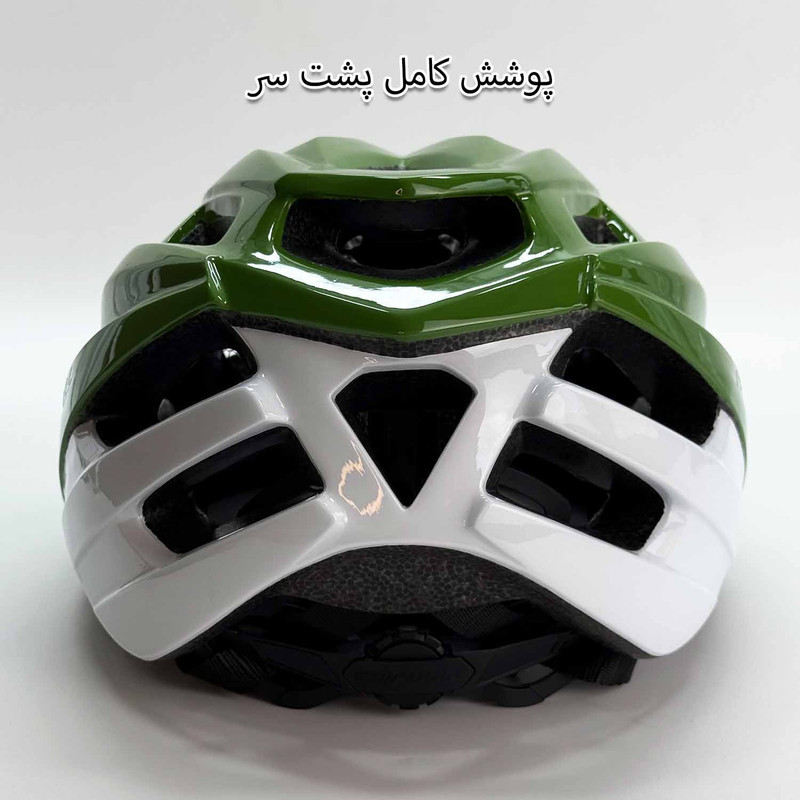 کلاه ایمنی دوچرخه کربول مدل Rockride کد 2233
