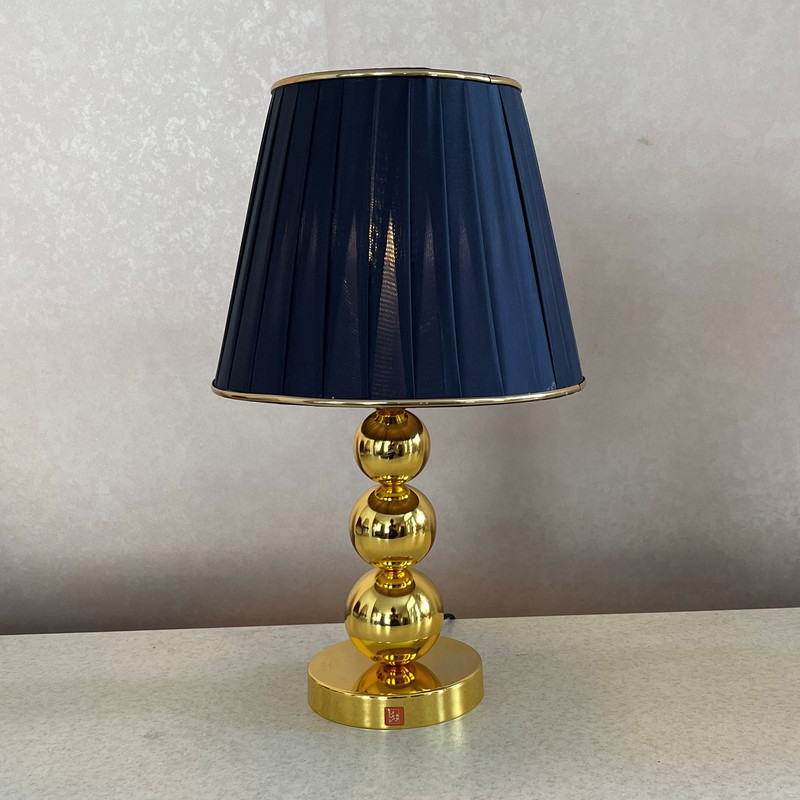 آباژور رومیزی نورهام مدل NHM -678GOLD- 28