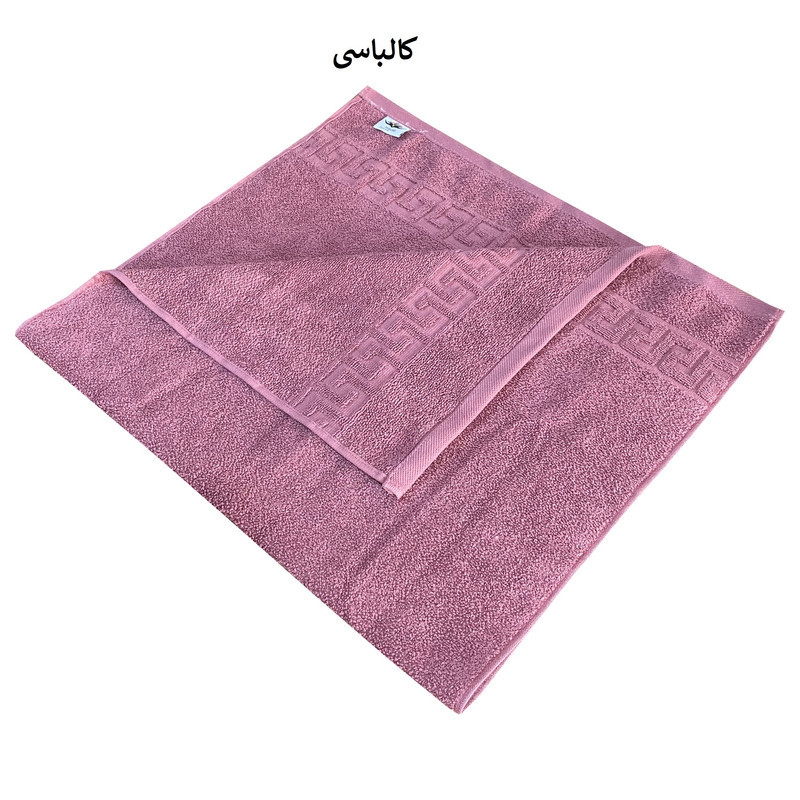 حوله استخری شایسته مدل هتلی سایز 49x89 سانتی متر