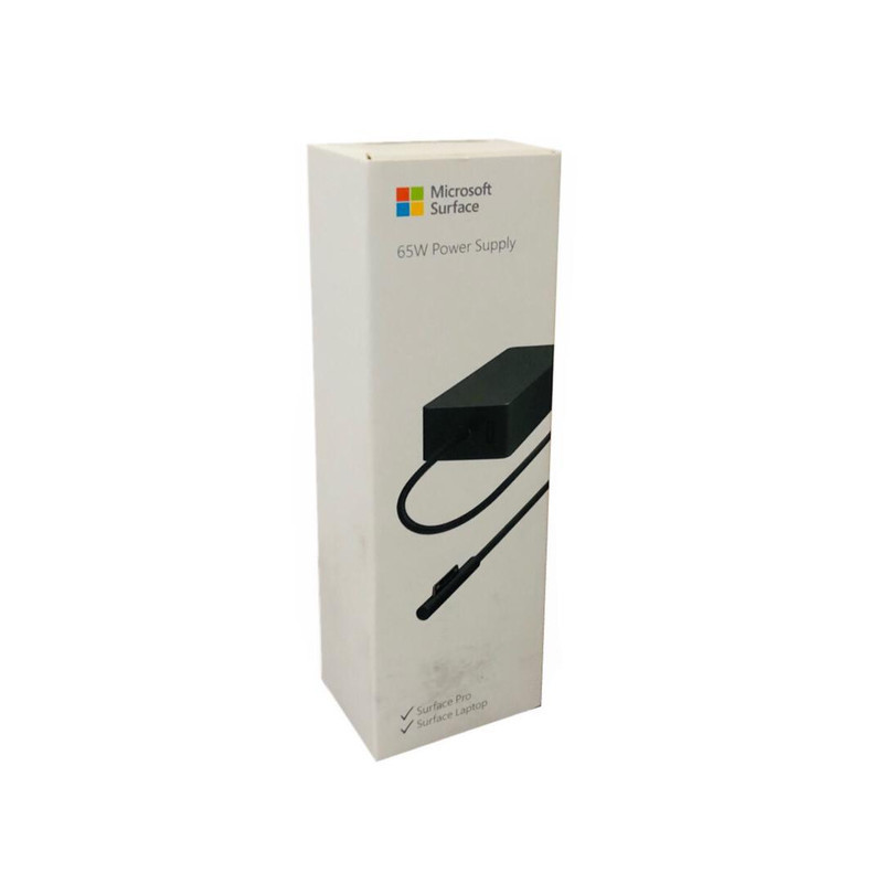 شارژر 65 وات 1706 مناسب برای تبلت مایکروسافت Surface ProSurface Book
