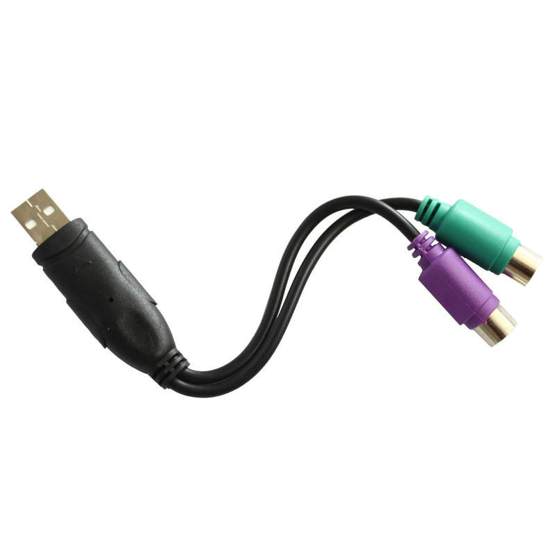تبدیل PS2 به USB مدل 0111