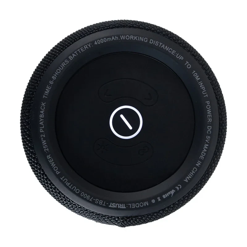 اسپیکر بلوتوثی قابل حمل تراست مدل TBS-7900