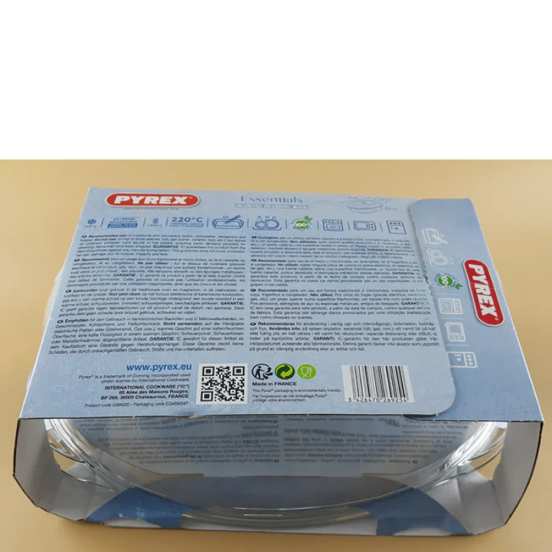 ظرف پخت پیرکس مدل Essentials-4L
