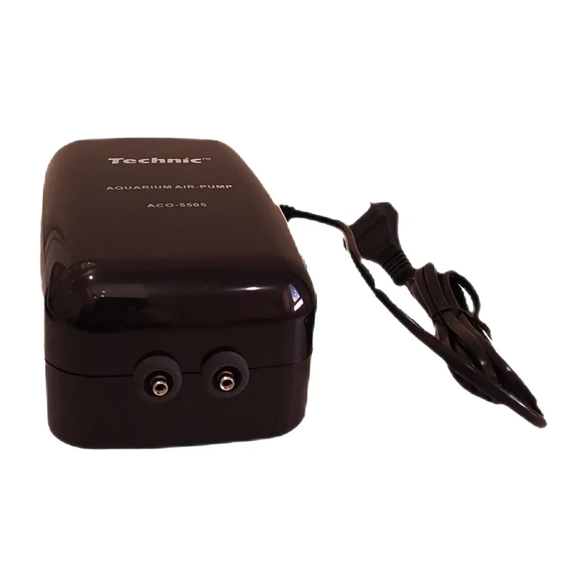 پمپ هوا آکواریوم تکنیک مدل ACO-5505