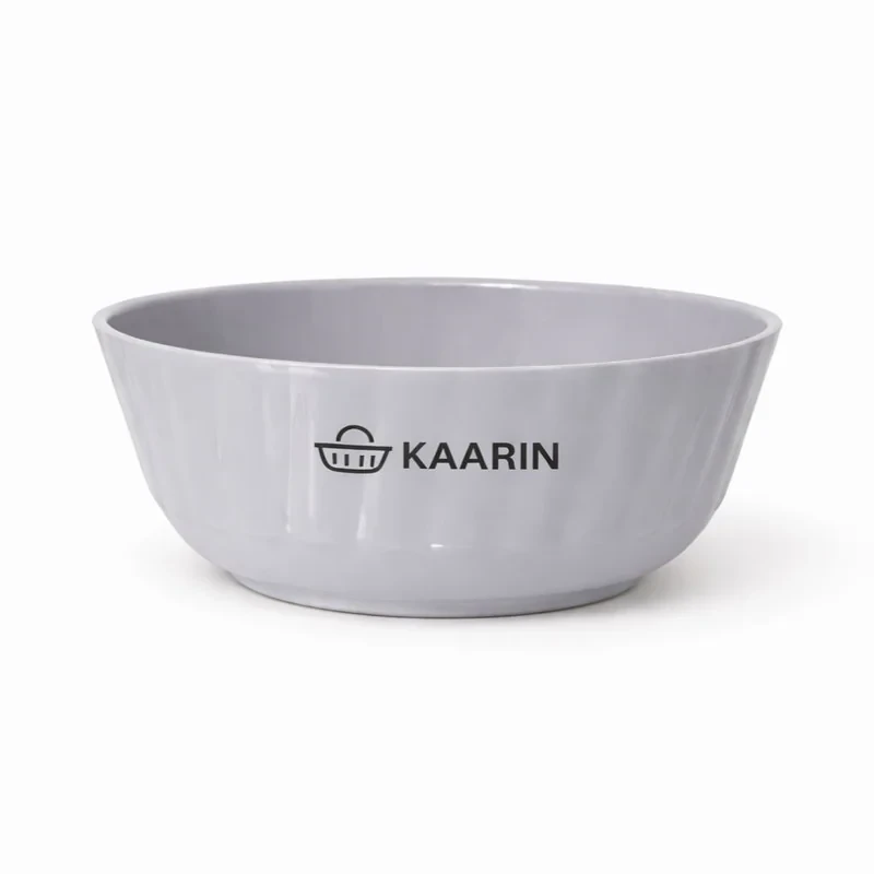 کاسه کارین مدل ماست خوری بسته 6 عددی