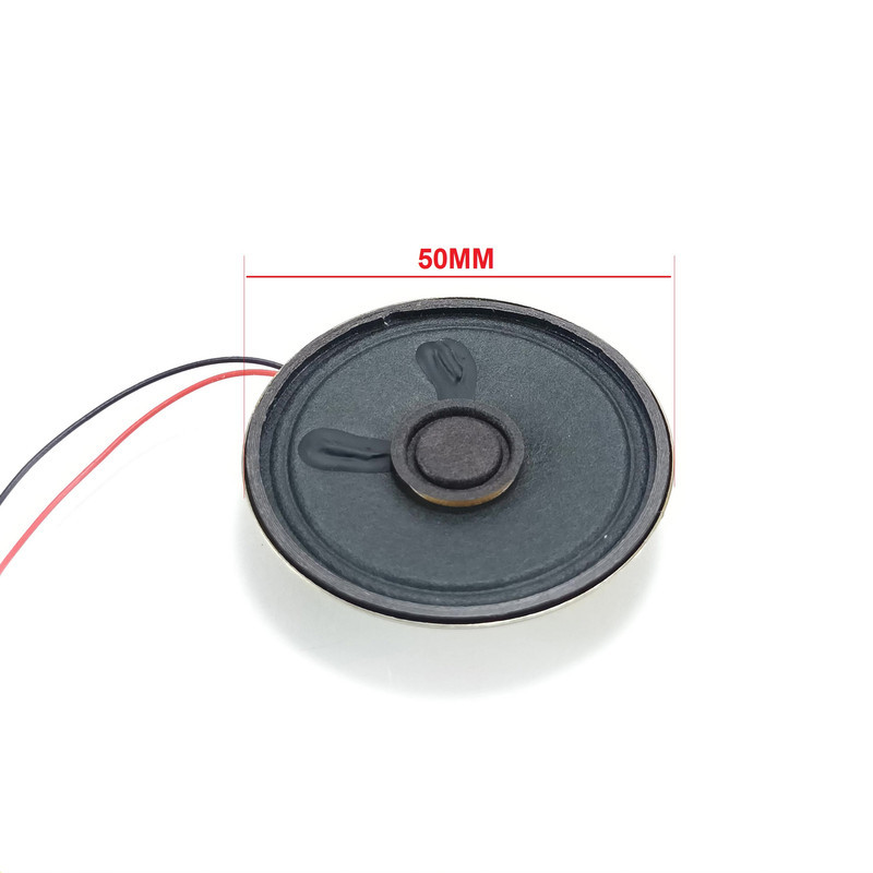 بلندگو 2 اهم 5 وات مدل 50mm کدHSK