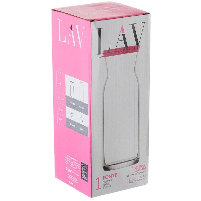 بطری لاو مدل FON886PK0001