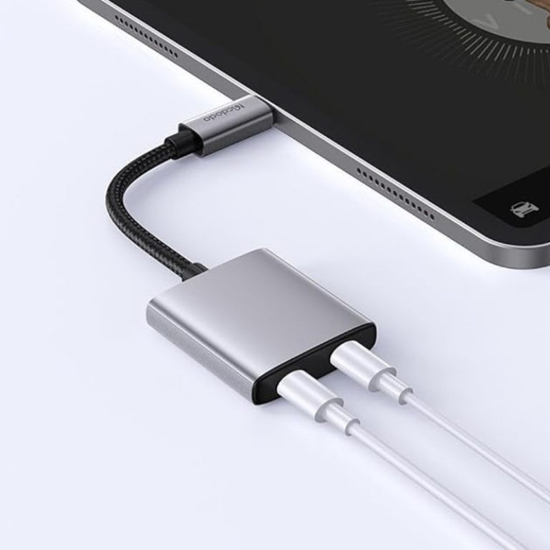 مبدل USB-C به USB-C مک دودو مدل CA-5570