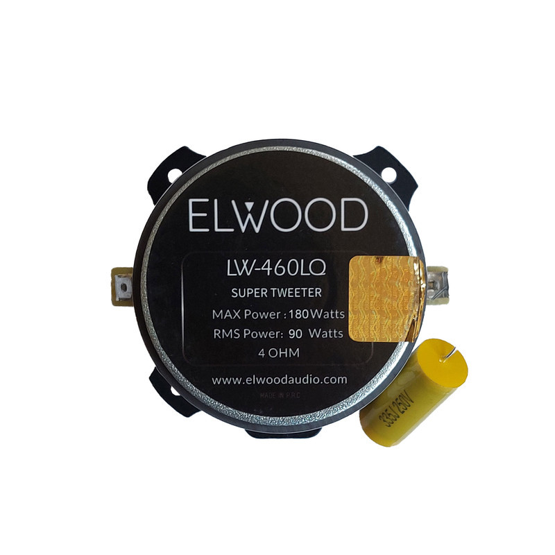سوپر تیوتر پشت خودرو الوود مدل LW-460LQ سایز 3.5 اینچ بسته 2عددی