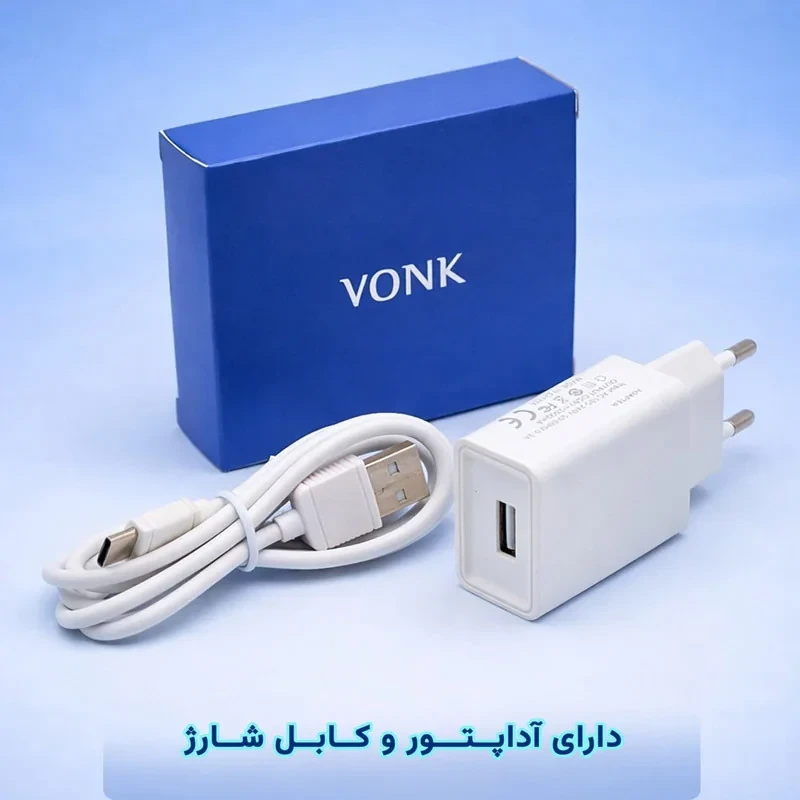 دوربین مداربسته تحت شبکه وونک مدل M2-3mp