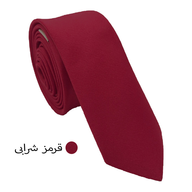 کراوات مردانه هکس ایران مدل KS-156