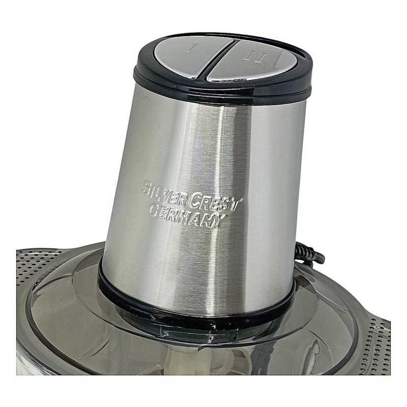 خردکن 3800 میلی‌لیتر سیلور کرست مدل SL-2024 شش تیغ