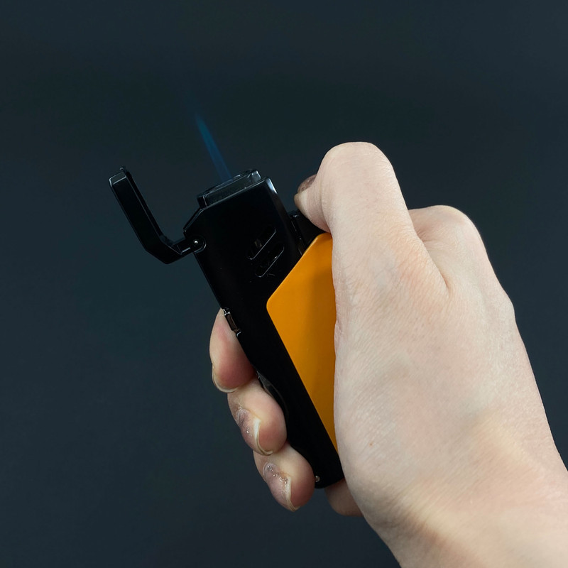 فندک آنست مدل ابزاردار پیپ کد DKD-1511