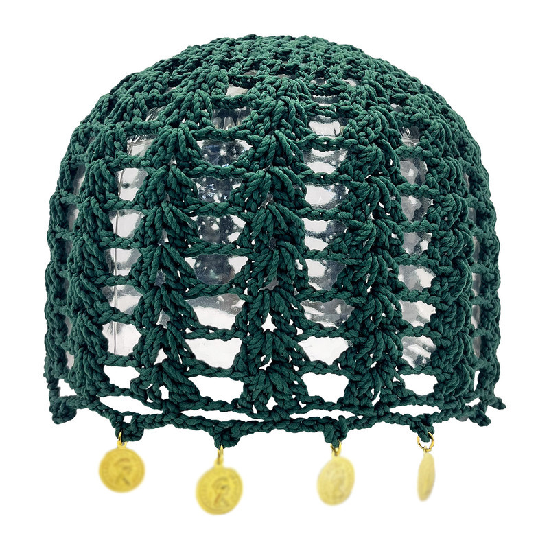 کلاه لئونی بافتنی مدل وی دی کد 010