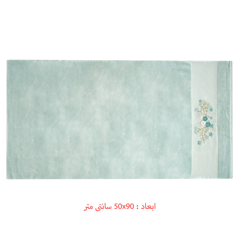 حوله دستی هوبی مدل H-71548 سایز 50x90 سانتی متر