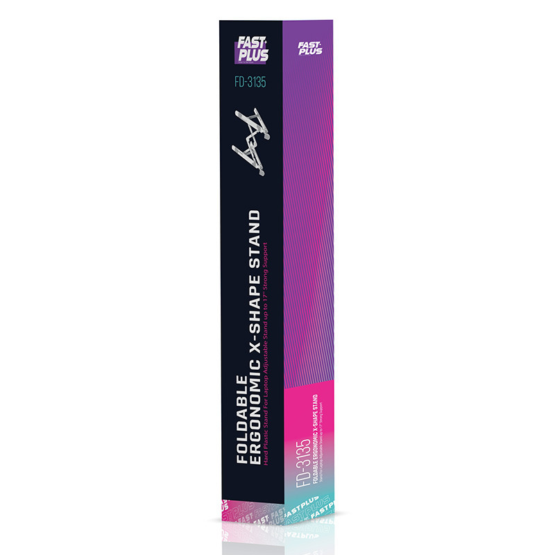 پایه نگهدارنده لپ تاپ فست پلاس مدل FD-3135
