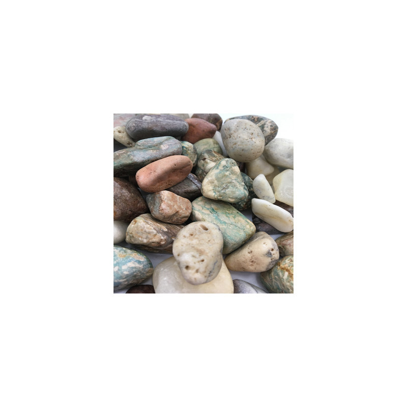 سنگ تزیینی آکواریوم مدل S05  وزن 1000 گرم