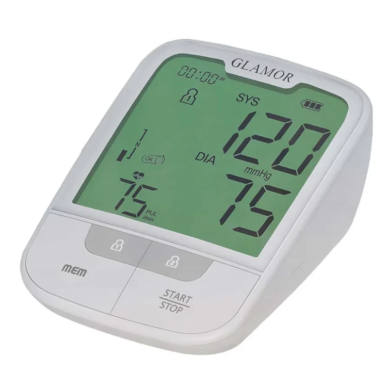 فشارسنج بازویی دیجیتال گلامور مدل DBP-6181