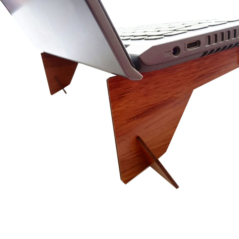 پایه خنک کننده لپ تاپ مدل H