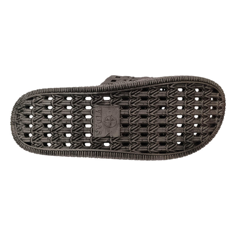 دمپایی حمام مدل استخری کد PO-268Bla