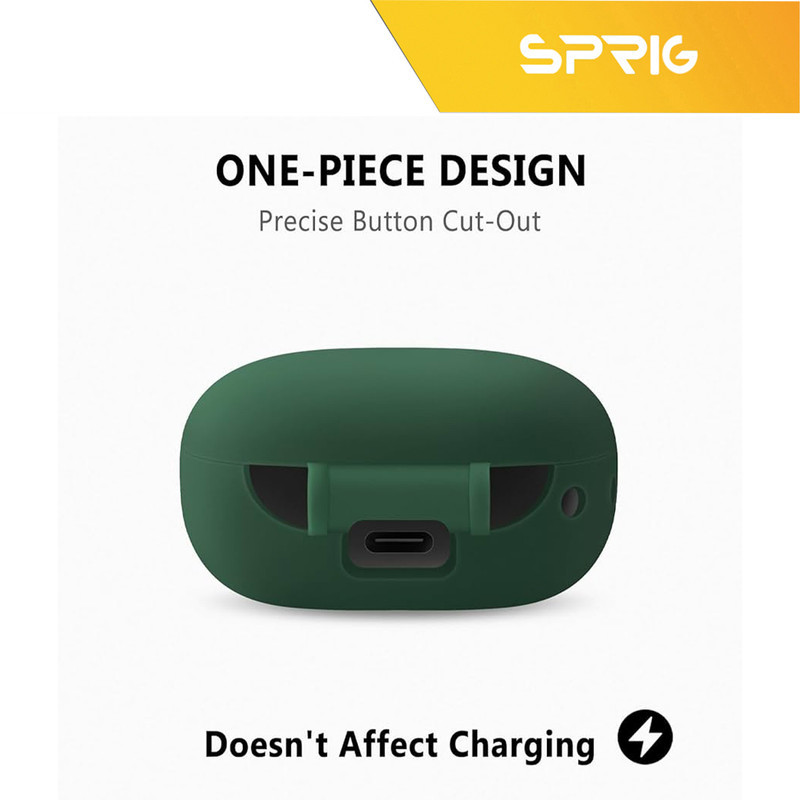 کاور اسپریگ مدل Silicon-SPG مناسب برای کیس هدفون بی سیم انکر R50i  P20i