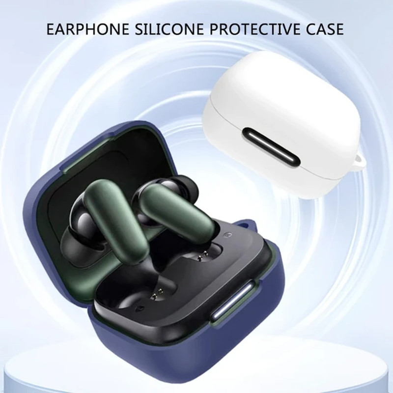 کاور زیرو مدل Silicon-ZR مناسب برای کیس هدفون بی سیم انکر Soundcore R50i NC