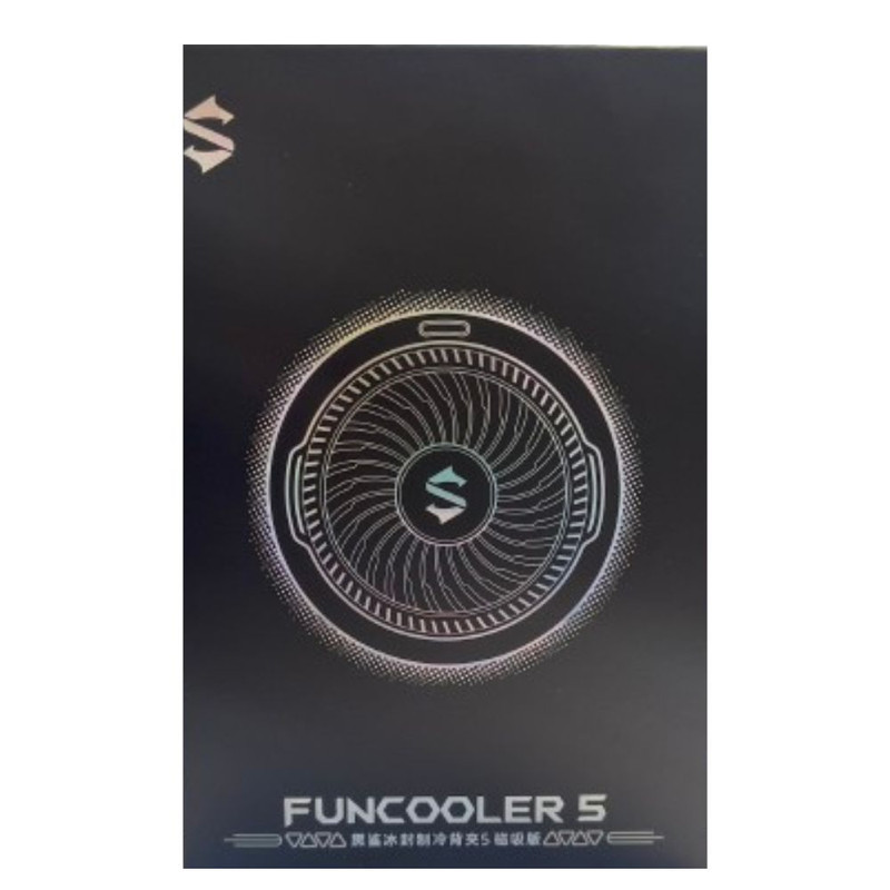 فن خنک کننده موبایل بلک شارک مدل FunCooler 5