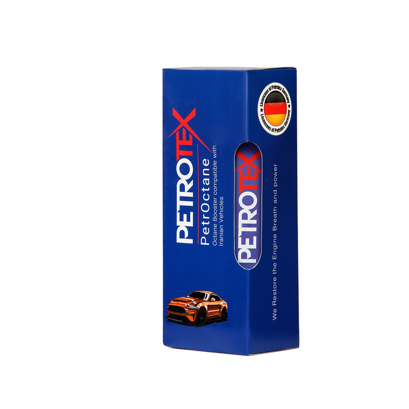 مکمل سوخت پتروتکس مدل PetrOctane حجم 300میلی لیتر