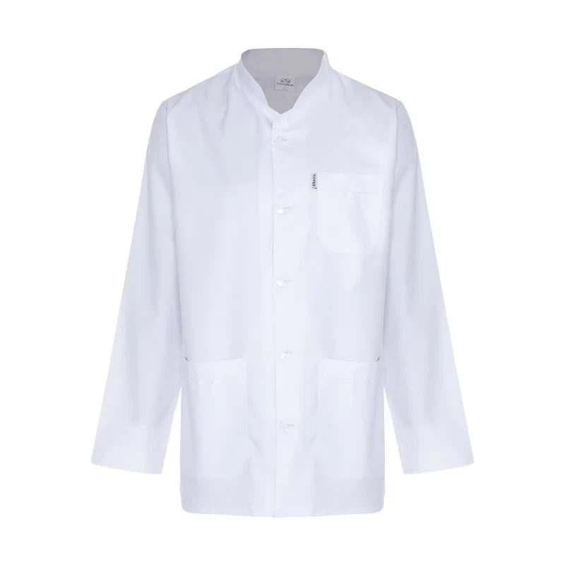 روپوش پزشکی مردانه خضرا کد RK42800