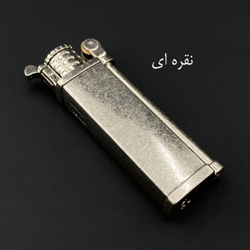 فندک مدل شیف آنتیک کد DKD-1434