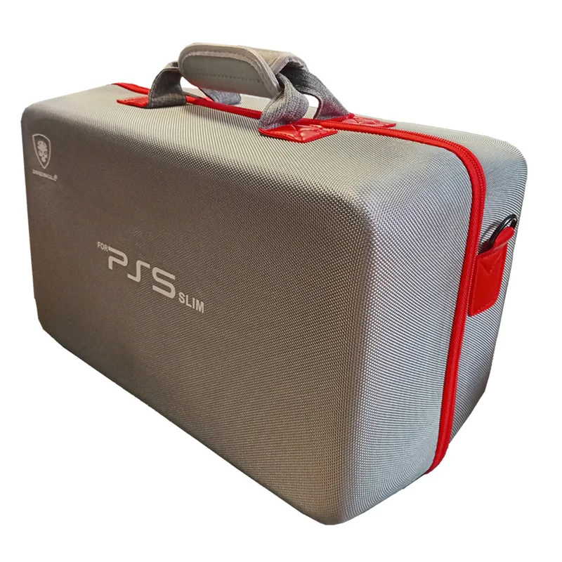 کیف حمل کنسول پلی استیشن 5 اسلیم مدل deadskull ps5 slim