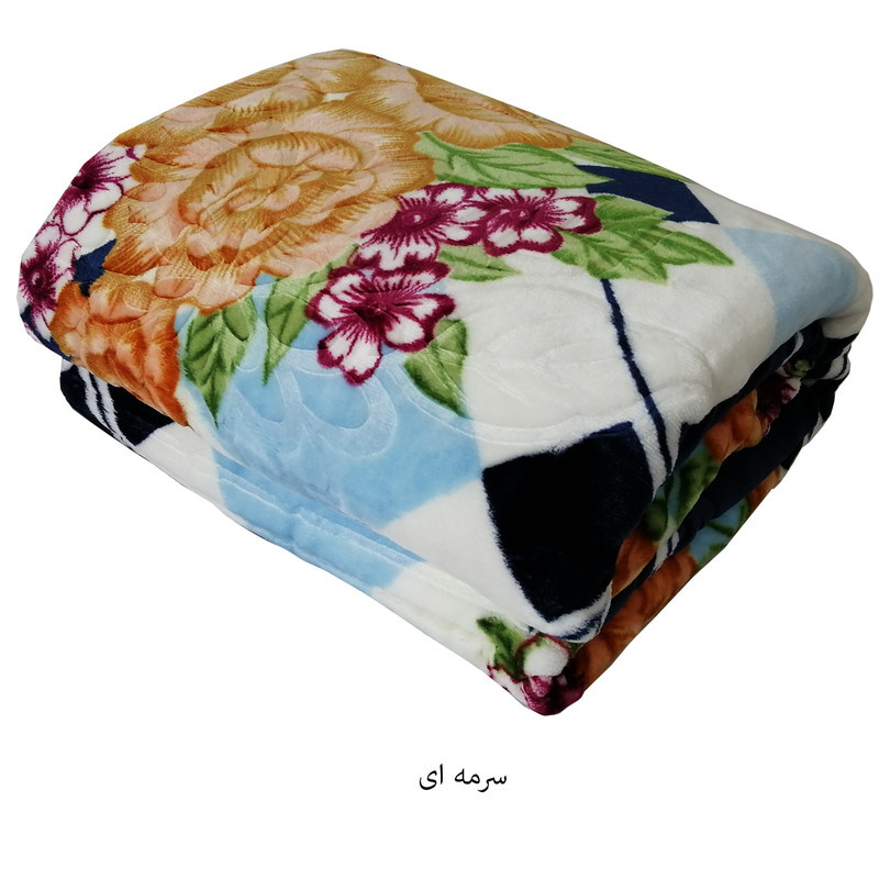پتو گلبافت کد 5408 سایز 240×220 سانتی متر