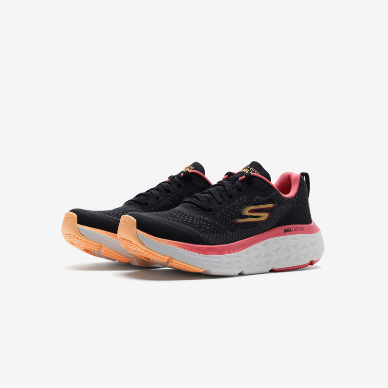 کفش مخصوص دویدن زنانه اسکچرز مدل Max Cushioning Delta - Ultima-129126 BKHP