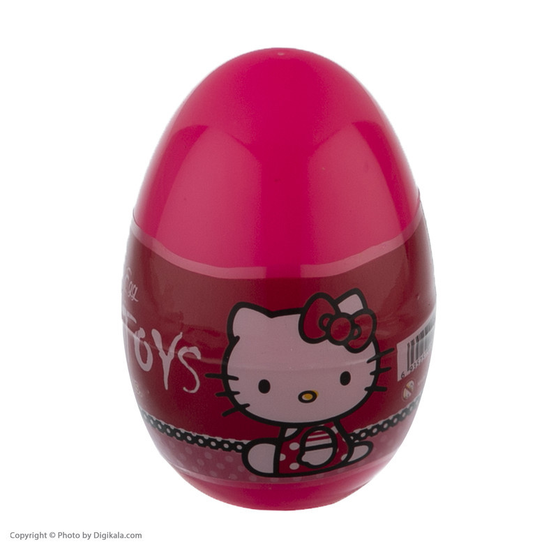 اسباب بازی شانسی ووتویز مدل Kitty مجموعه 7 عددی