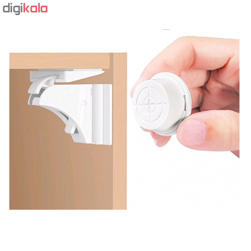 قفل آهنربایی نیننو کد 4500