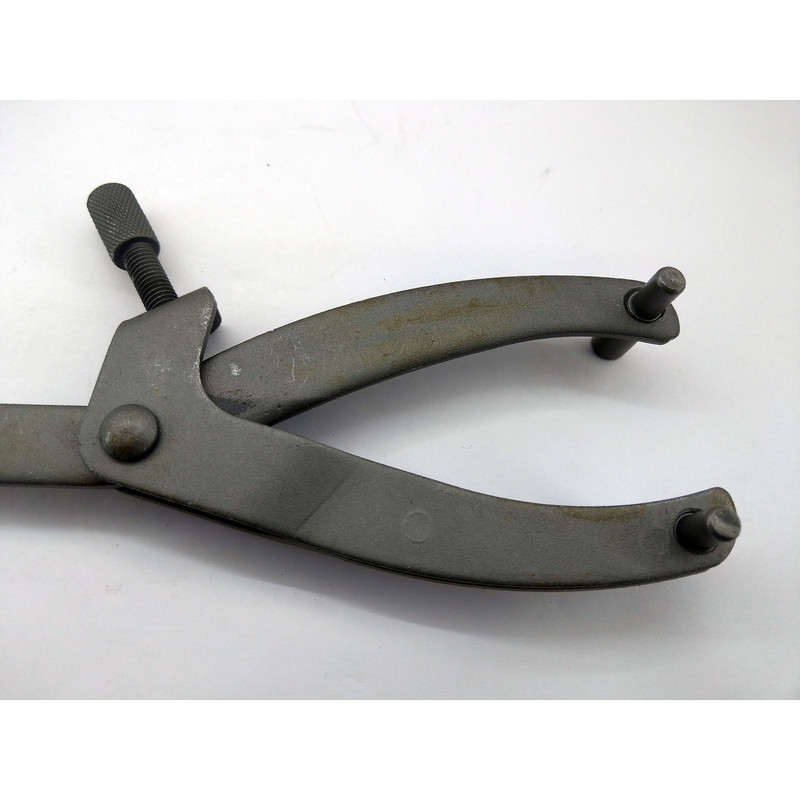 آچار فلکه برق موتور سیکلت مدل H125-200