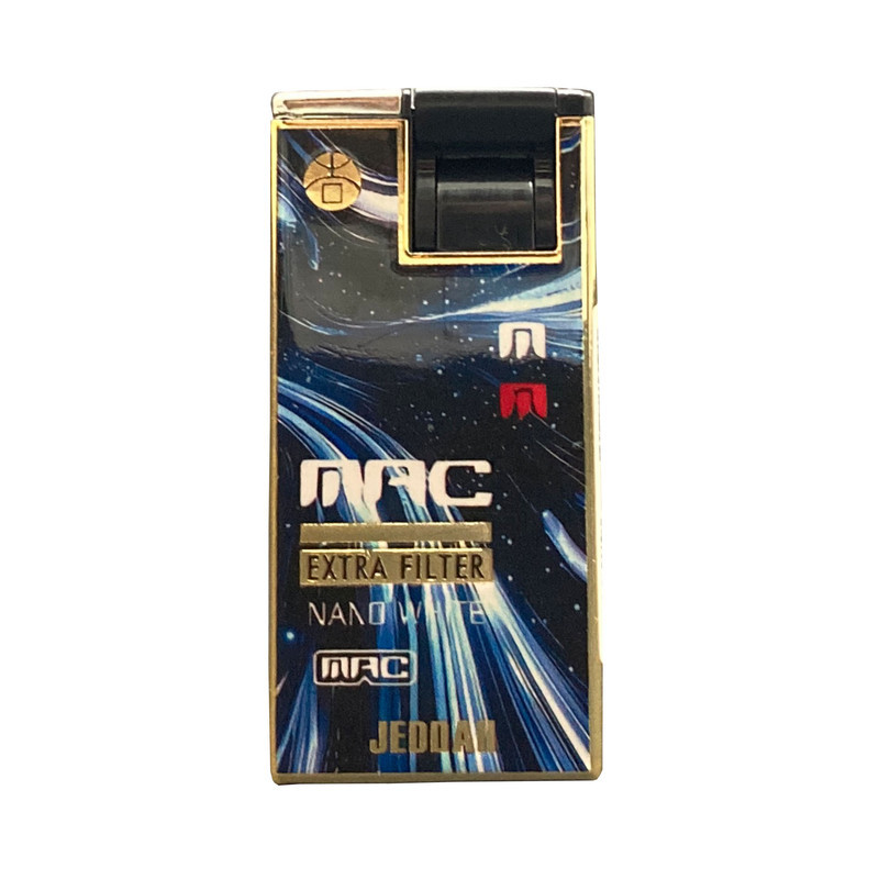 فندک گازی جداح  طرح مک اکسترا کد DKD-2032